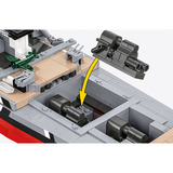 COBI Corazzata Bismarck, Giochi di costruzione 