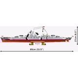 COBI Corazzata Bismarck, Giochi di costruzione 