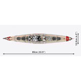 COBI Corazzata Bismarck, Giochi di costruzione 