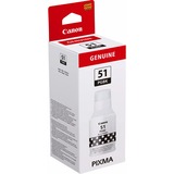 Canon GI-51PGBK, Resa elevata, Flacone d'inchiostro, Nero Resa elevata, Flacone d'inchiostro, Nero, Nero, Canon, PIXMA G1520, G2520, G2560, G3520, G3560, Ad inchiostro, 1 pz