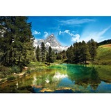 Clementoni 31680 puzzle Puzzle di contorno 1500 pz Landscape 1500 pz, Landscape, 14 anno/i