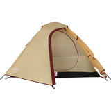 Coleman Darwin 3 Summer, Tenda beige/rosso scuro