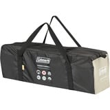 Coleman Darwin 3 Summer, Tenda beige/rosso scuro