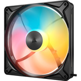 Corsair CO-9051073-WW, Ventola Nero