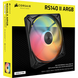 Corsair CO-9051073-WW, Ventola Nero