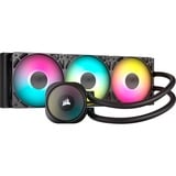 Corsair CW-9060093-WW, Raffreddamento ad acqua Nero