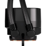 Corsair CW-9060093-WW, Raffreddamento ad acqua Nero