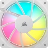 Corsair RS120 ARGB, Ventola bianco