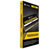 Corsair Vengeance CMSX8GX4M1A3200C22 memoria 8 GB 1 x 8 GB DDR4 3200 MHz Nero, 8 GB, 1 x 8 GB, DDR4, 3200 MHz, 260-pin SO-DIMM