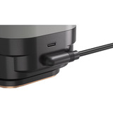 Corsair iCUE LINK TITAN 360 RX RGB Ricondizionato, Raffreddamento ad acqua Nero