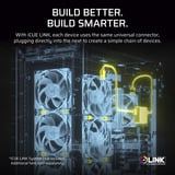 Corsair iCUE LINK TITAN 360 RX RGB Ricondizionato, Raffreddamento ad acqua Nero