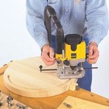 DEWALT DW622KT-QS, Router giallo/Nero