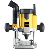 DEWALT Fresatrice Oberfräse DW622KT, Router giallo/Nero