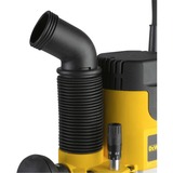 DEWALT Fresatrice Oberfräse DW622KT, Router giallo/Nero
