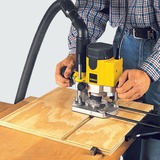 DEWALT Fresatrice Oberfräse DW622KT, Router giallo/Nero