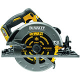 DEWALT Sega circolare a batteria XR FLEXVOLT DCS579NT, 54 Volt giallo/Nero