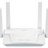 D-Link G416C/E router wireless Gigabit Ethernet Dual-band (2.4 GHz/5 GHz) 4G Bianco Wi-Fi 6 (802.11ax), Dual-band (2.4 GHz/5 GHz), Collegamento ethernet LAN, 4G, Bianco, Router da tavolo