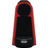 DeLonghi Essenza Mini EN 85.R macchina per caffè Automatica Macchina per caffè a capsule 0,6 L, Macchina a capsula rosso, Macchina per caffè a capsule, 0,6 L, Capsule caffè, 1370 W, Nero, Rosso