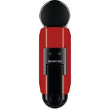 DeLonghi Essenza Mini EN 85.R macchina per caffè Automatica Macchina per caffè a capsule 0,6 L, Macchina a capsula rosso, Macchina per caffè a capsule, 0,6 L, Capsule caffè, 1370 W, Nero, Rosso