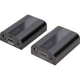 Digitus Set extender HDMI 4K, Estensione HDMI 