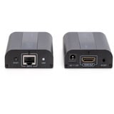 Digitus Set extender HDMI 4K, Estensione HDMI 