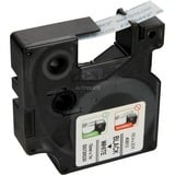Dymo D1 etichette originali | stampa nera su bianco | 12 mm x 7 mm | etichette autoadesive per etichettatrice LabelManager | 10 pezzi, Nastro di scrittura Nero, Etichetta per stampante autoadesiva, LabelManager 100, LabelManager 100PLUS, LabelManager 120P, LabelManager 150, LabelManager 160,..., 1,2 cm, 7 m, 300 g