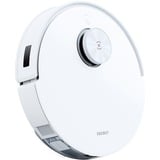 ECOVACS Deebot T10 0,4 L Senza sacchetto Bianco, Aspirazione robot bianco, Senza sacchetto, Bianco, Rotondo, 0,4 L, 68 dB, 0,24 L