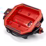 EINHELL Utensile per levigatura e incisione TC-MT 150 E, Incisore Nero/Rosso