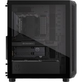 ENDORFY ARX 500 Air, Torre grande telaio Nero