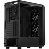 ENDORFY ARX 500 Air, Torre grande telaio Nero