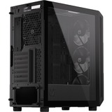ENDORFY ARX 500 Air, Torre grande telaio Nero