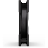 ENDORFY Fluctus 120 PWM ARGB, Ventola Nero/trasparente