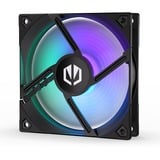 ENDORFY Fluctus 120 PWM ARGB, Ventola Nero/trasparente