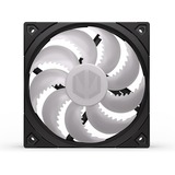 ENDORFY Fluctus 120 PWM ARGB, Ventola Nero/trasparente