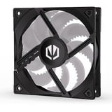 ENDORFY Fluctus 120 PWM ARGB, Ventola Nero/trasparente