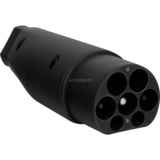 EcoFlow EV X-Stream Adapter, Adattatore Nero