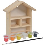Eichhorn 100004584 kit per attività manuali per bambini, Casella di esperimento Ragazzo/Ragazza, 6 anno/i, Legno