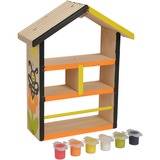 Eichhorn 100004584 kit per attività manuali per bambini, Casella di esperimento Ragazzo/Ragazza, 6 anno/i, Legno
