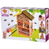 Eichhorn 100004584 kit per attività manuali per bambini, Casella di esperimento Ragazzo/Ragazza, 6 anno/i, Legno