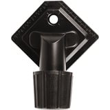 Einhell 2351233 accessorio e ricambio per aspirapolvere Nero, Nero, 80 mm, 150 mm, 180 mm, 90 g, 174 g