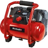 Einhell TE-AC 36/6/8 Li OF Set-Solo compressore ad aria 130 l/min Batteria rosso/Nero, 130 l/min, 8 bar, 9,7 kg