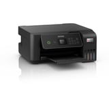 Epson EcoTank ET-2870 Ad inchiostro A4 5760 x 1440 DPI 33 ppm Wi-Fi, Stampante multifunzione Nero, Ad inchiostro, Stampa a colori, 5760 x 1440 DPI, A4, Stampa diretta, Nero