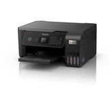 Epson EcoTank ET-2870 Ad inchiostro A4 5760 x 1440 DPI 33 ppm Wi-Fi, Stampante multifunzione Nero, Ad inchiostro, Stampa a colori, 5760 x 1440 DPI, A4, Stampa diretta, Nero
