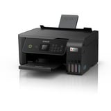Epson EcoTank ET-2870 Ad inchiostro A4 5760 x 1440 DPI 33 ppm Wi-Fi, Stampante multifunzione Nero, Ad inchiostro, Stampa a colori, 5760 x 1440 DPI, A4, Stampa diretta, Nero