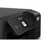 Epson EcoTank ET-2870 Ad inchiostro A4 5760 x 1440 DPI 33 ppm Wi-Fi, Stampante multifunzione Nero, Ad inchiostro, Stampa a colori, 5760 x 1440 DPI, A4, Stampa diretta, Nero
