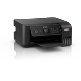 Epson EcoTank ET-2870 stampante multifunzione a serbatoio Nero, Ad inchiostro, Stampa a colori, 5760 x 1440 DPI, A4, Stampa diretta, Nero