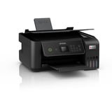 Epson EcoTank ET-2870 stampante multifunzione a serbatoio Nero, Ad inchiostro, Stampa a colori, 5760 x 1440 DPI, A4, Stampa diretta, Nero
