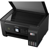 Epson EcoTank ET-2870 stampante multifunzione a serbatoio Nero, Ad inchiostro, Stampa a colori, 5760 x 1440 DPI, A4, Stampa diretta, Nero