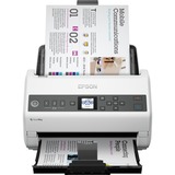 Epson WorkForce DS-730N grigio, 215,9 x 6096 mm, 600 x 600 DPI, 30 bit, 24 bit, 10 bit, 8 bit