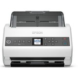 Epson WorkForce DS-730N grigio, 215,9 x 6096 mm, 600 x 600 DPI, 30 bit, 24 bit, 10 bit, 8 bit